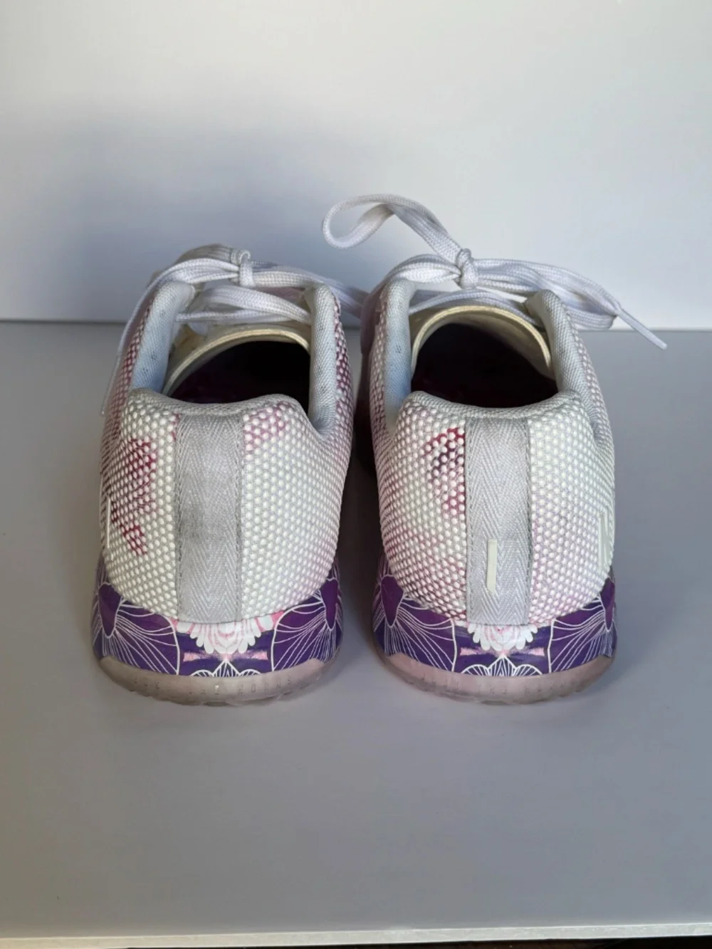 NOBULL Impact Trainer – Men’s 10.5 – Mulberry Colorway – Excellent Condition